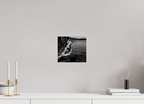 8.9 x 8″, Photo Print Under Acrylic Glass Nautical