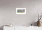 ranquil Pastures Serene Countryside Landscape Wall Art