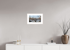 A Study in Stillness Elegant Minimalist Wall Art
