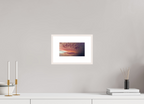 july horizon dramatic sunset coastal wall art photography