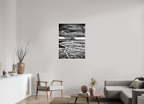 tide and tempest dramatic ocean storm wall art photography
