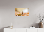 Macro Cone Modern Abstract Textured Wall Art