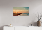 32 x 18″, Photo Print On Fuji Crystal DP II Golden Hour Glow