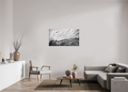 49 x 27.6″, Photo Print Under Acrylic Glass Whispering Sea Oats