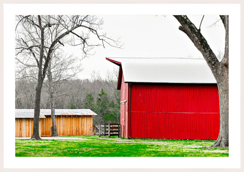 Main image A Countryside Print