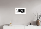 17.2 x 9.5″, Changeable Magnetic Frame Lynx Dreams