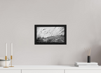 12 x 6.8″, Floater Frame Whispering Sea Oats