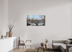 A Study in Stillness Elegant Minimalist Wall Art