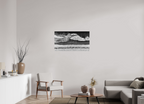 40 x 22.5″, Photo Print On Fuji Crystal DP II Monochrome Swell