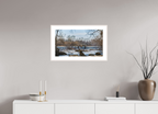 A Study in Stillness Elegant Minimalist Wall Art