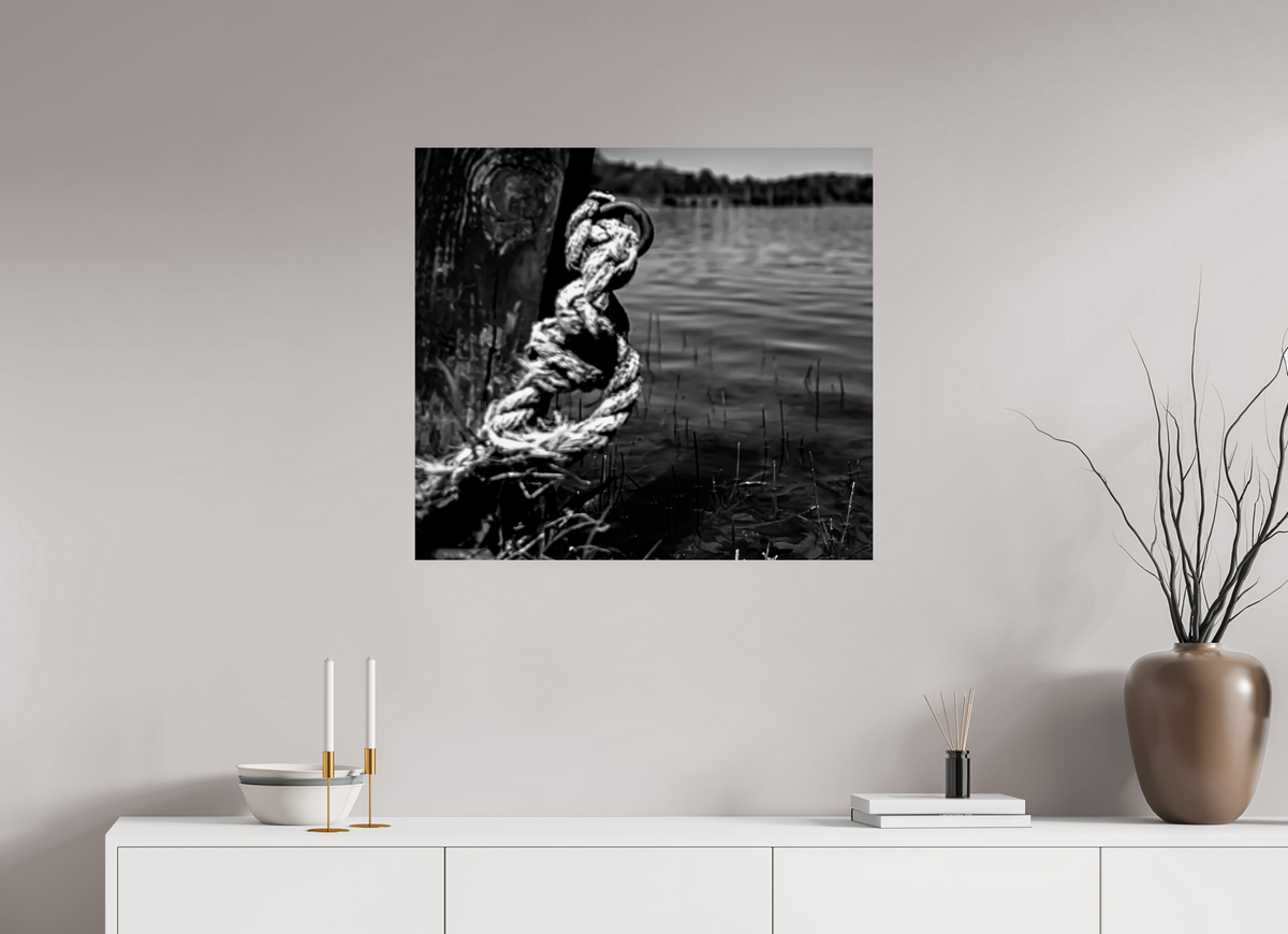 31.1 x 28″, Photo Print On Fuji Crystal DP II Nautical