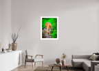 On the Prowl Bold Contemporary Wildlife Wall Art