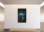 silent sovereign lionfish underwater fine art photography