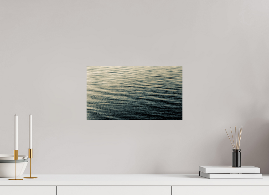 16 x 9″, Photo Print On Fuji Crystal DP II Nordic Tide fine art print ocean waves