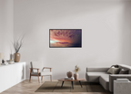 july horizon dramatic sunset coastal wall art photography