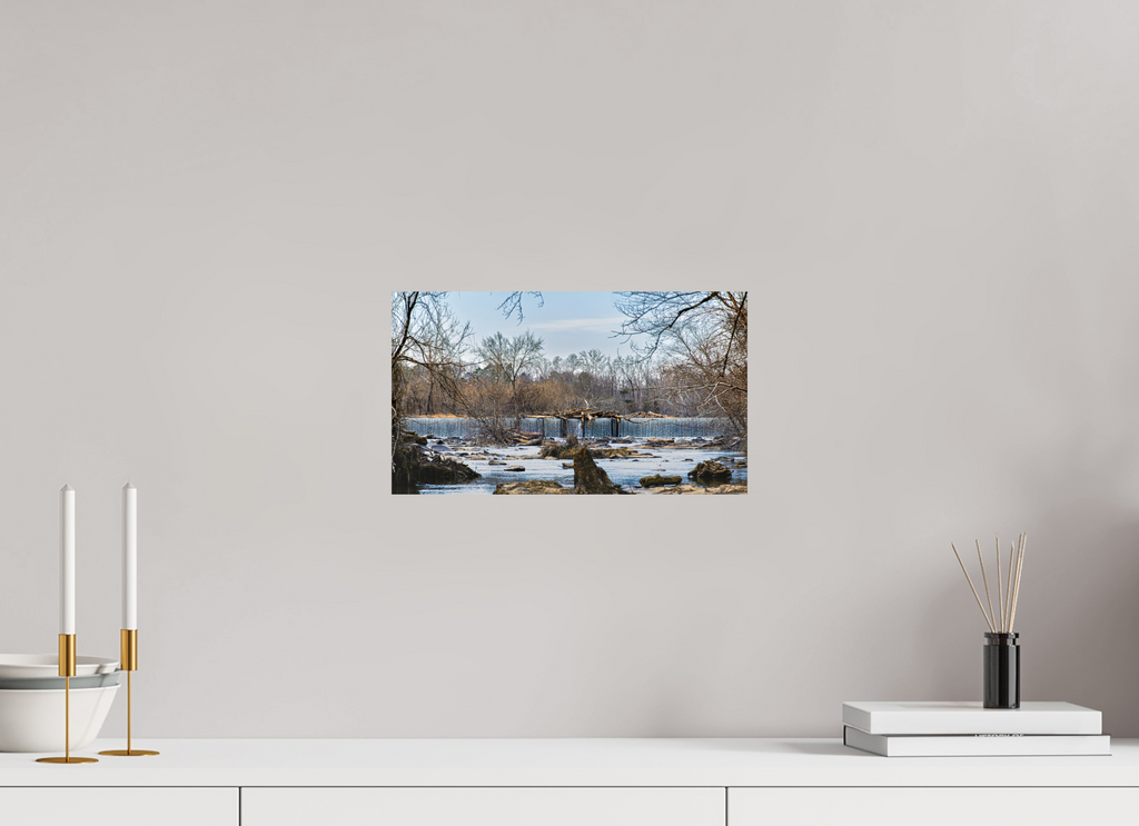 A Study in Stillness Elegant Minimalist Wall Art
