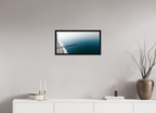 23.7 x 12″, Floater Frame Ocean Serenity