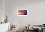 july horizon dramatic sunset coastal wall art photography