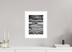 tide and tempest dramatic ocean storm wall art photography