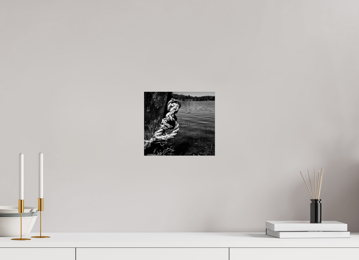 8.9 x 8″, Photo Print On Fuji Crystal DP II Nautical