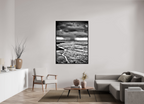 tide and tempest dramatic ocean storm wall art photography