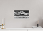 16 x 9″, Photo Print On Fuji Crystal DP II Monochrome Swell