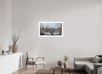 A Study in Stillness Elegant Minimalist Wall Art