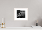 9.4 x 8.5″, Changeable Magnetic Frame Nautical