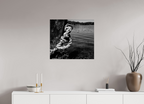 26.6 x 24″, Photo Print Under Acrylic Glass Nautical