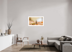 Macro Cone Modern Abstract Textured Wall Art
