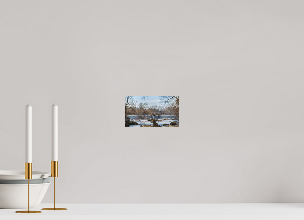 A Study in Stillness Elegant Minimalist Wall Art