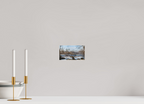 A Study in Stillness Elegant Minimalist Wall Art
