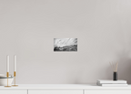 8 x 4.5″, Photo Print Under Acrylic Glass Whispering Sea Oats