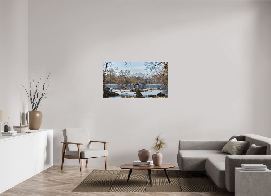 A Study in Stillness Elegant Minimalist Wall Art