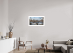 A Study in Stillness Elegant Minimalist Wall Art