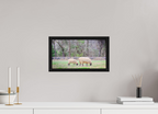ranquil Pastures Serene Countryside Landscape Wall Art