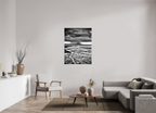 tide and tempest dramatic ocean storm wall art photography
