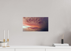 july horizon dramatic sunset coastal wall art photography