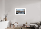 A Study in Stillness Elegant Minimalist Wall Art