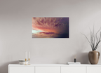 july horizon dramatic sunset coastal wall art photography