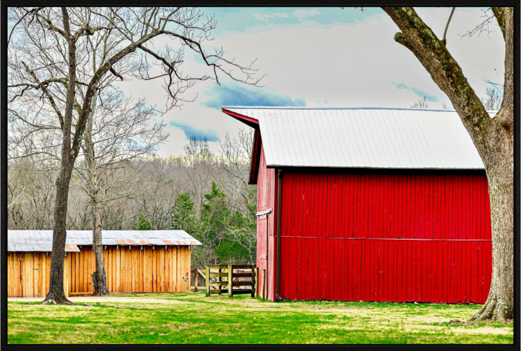 Main image A Countryside Print