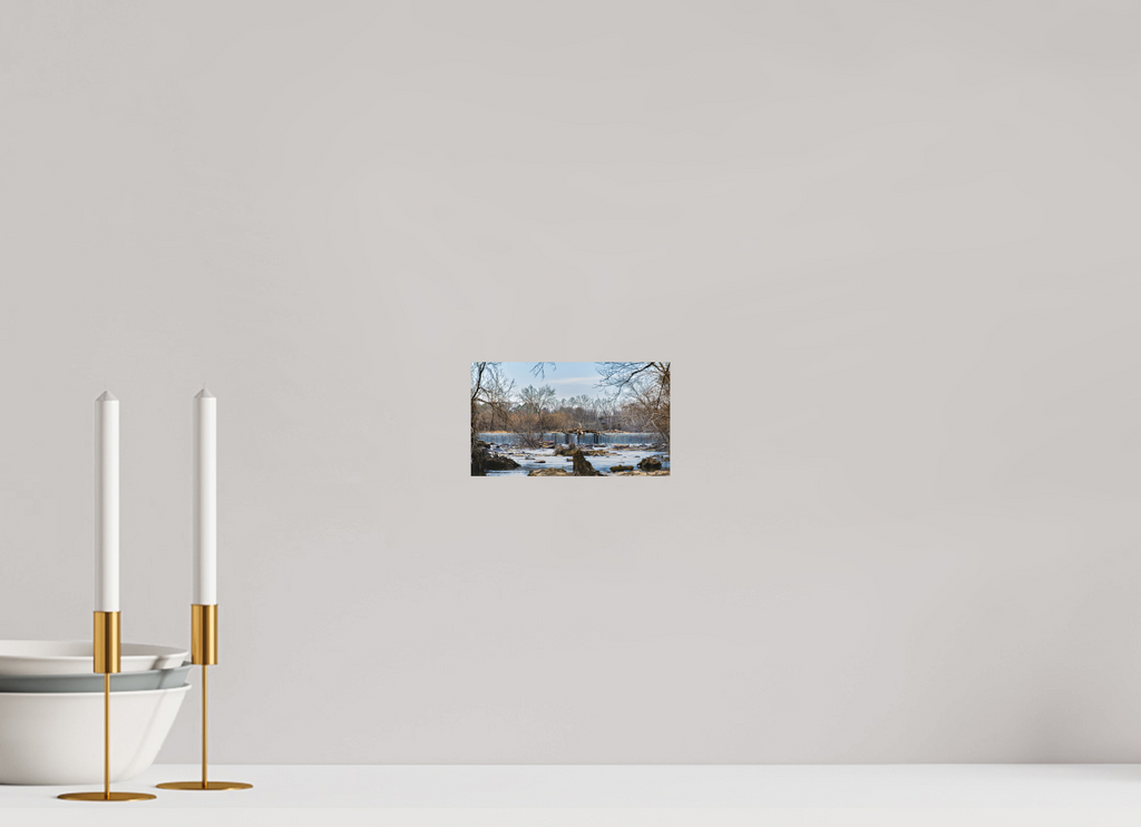 A Study in Stillness Elegant Minimalist Wall Art