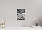 tide and tempest dramatic ocean storm wall art photography