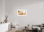 Macro Cone Modern Abstract Textured Wall Art
