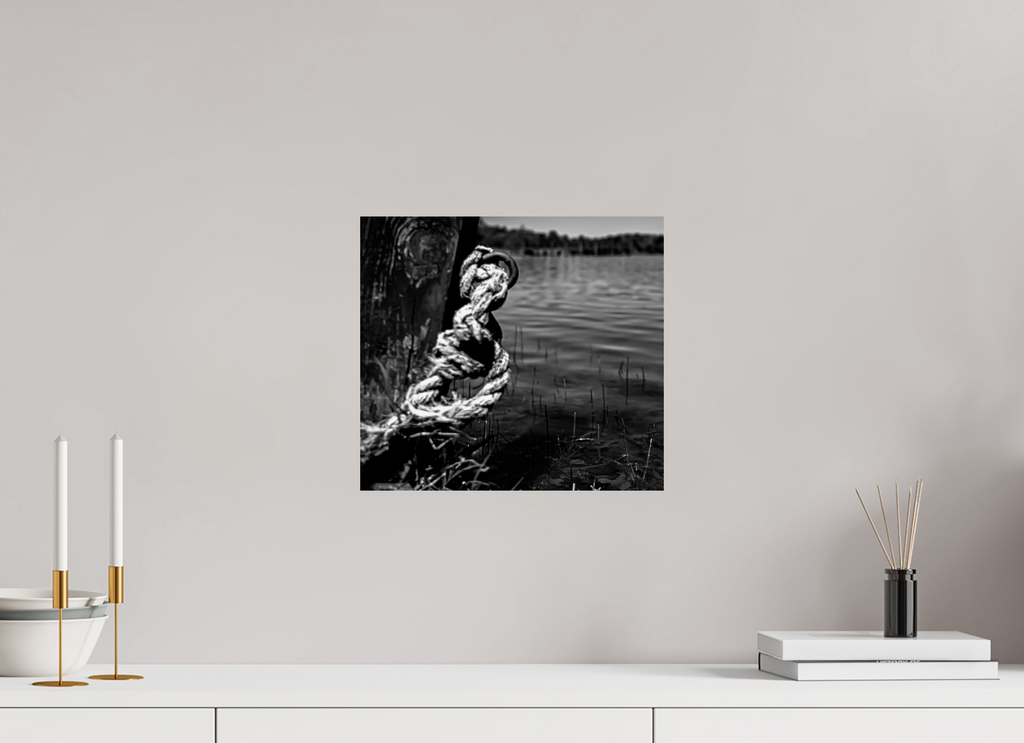 13.3 x 12″, Photo Print On Fuji Crystal DP II Nautical