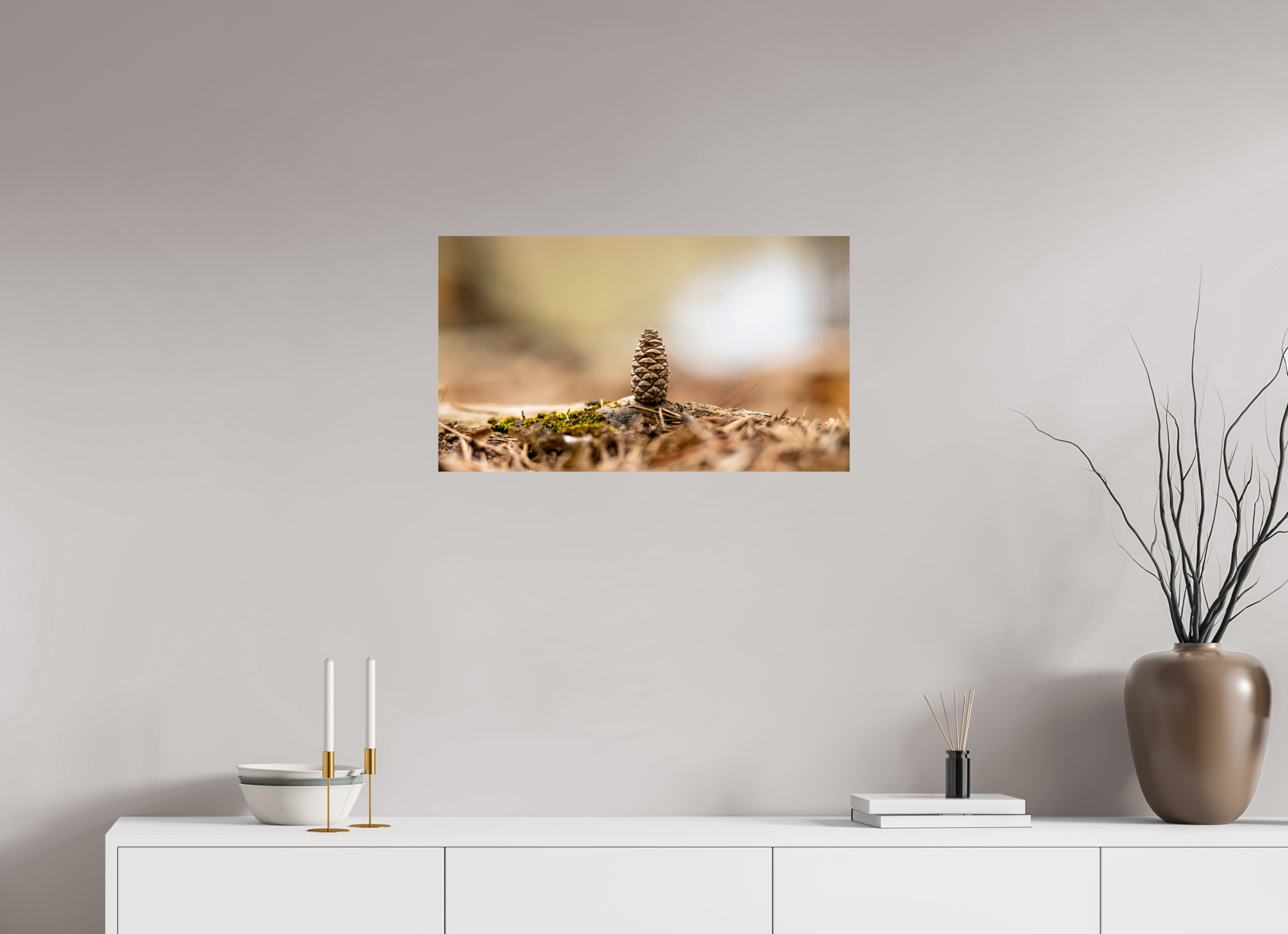 27.9 x 16″, Photo Print On Fuji Crystal DP II Macro Cone