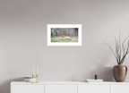 ranquil Pastures Serene Countryside Landscape Wall Art
