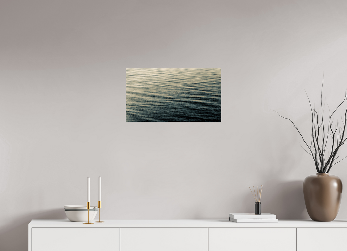 24 x 13.5″, Photo Print On Fuji Crystal DP II Nordic Tide fine art print ocean waves