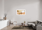 Macro Cone Modern Abstract Textured Wall Art