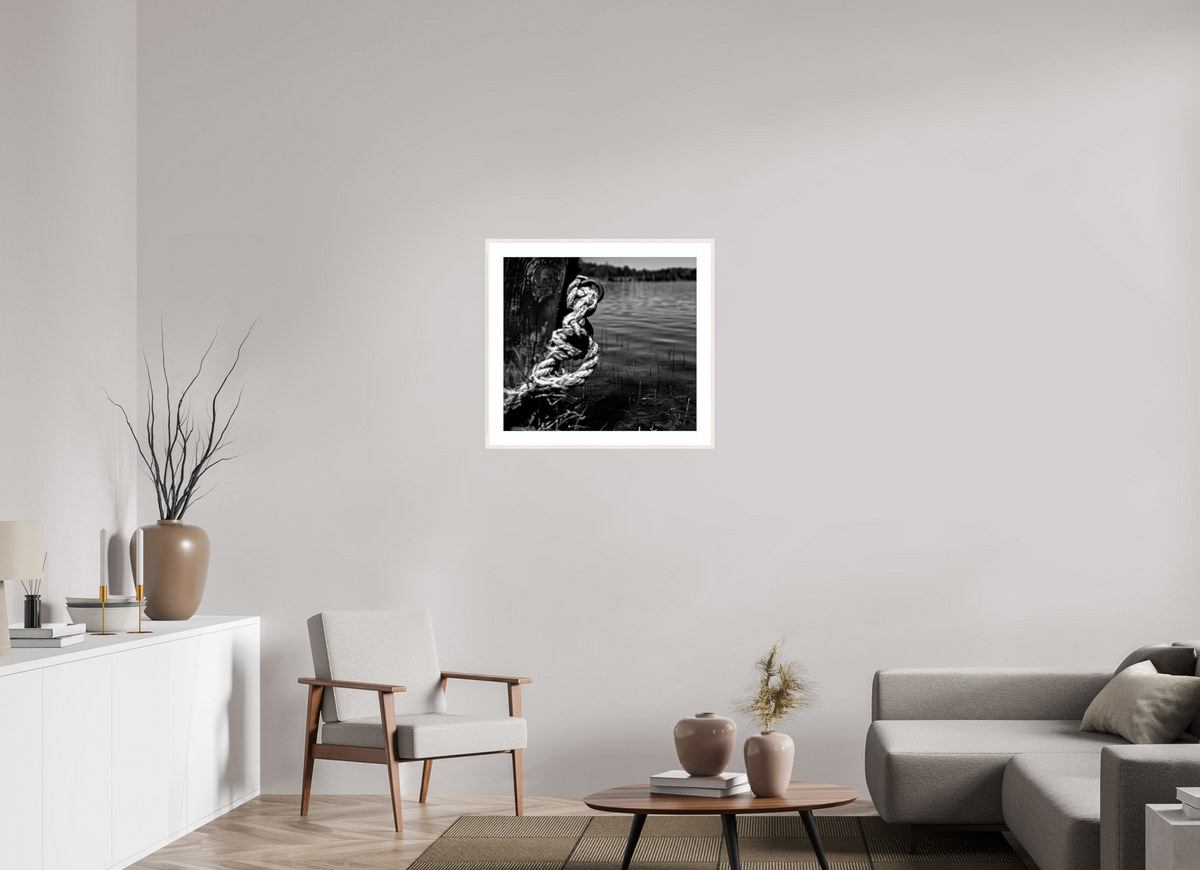 26.6 x 24″, Changeable Magnetic Frame Nautical